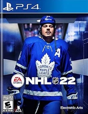 NHL 22 (PS4)