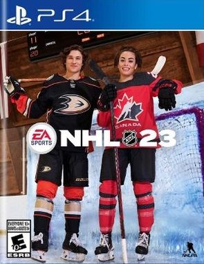 NHL 23 (PS4)
