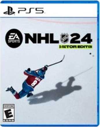 NHL 24 Edicion Factor X (PS5)