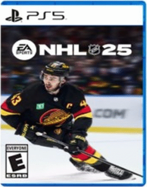 NHL 25 Edicion Estandar (PS5)