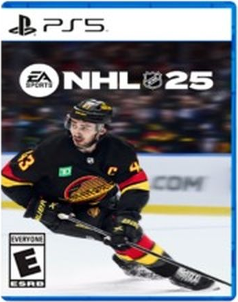 NHL 25 Edicion Estandar (PS5)