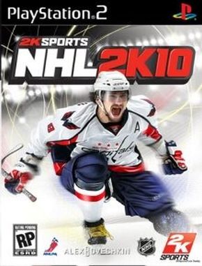 NHL 2K10 (PS2)