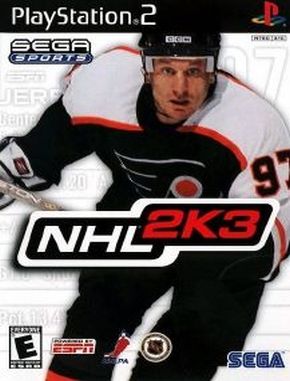 NHL 2K3 (PS2)