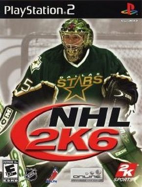 NHL 2K6 (PS2)