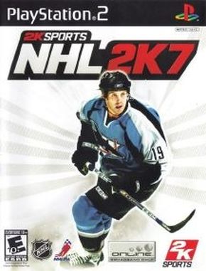 NHL 2K7 (PS2)