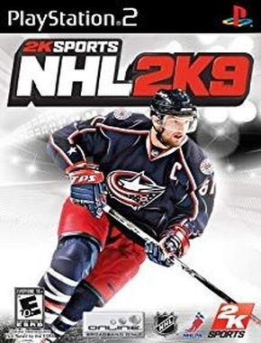 NHL 2K9 (PS2)