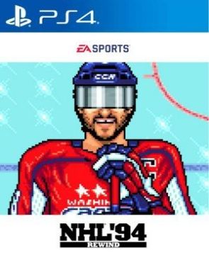 NHL 94 Rewind (PS4)