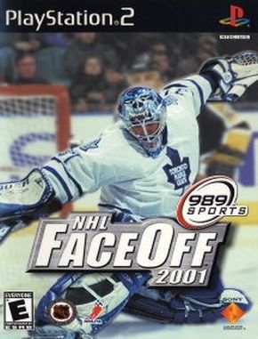 NHL Faceoff 2001 (PS2)