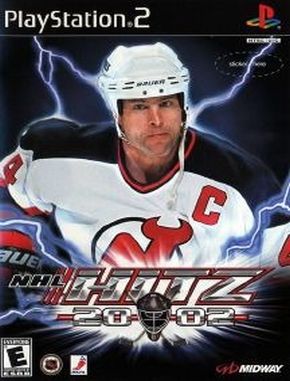NHL Hitz 2002 (PS2)