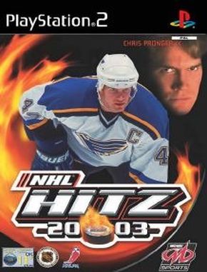 NHL Hitz 2003 (PS2)