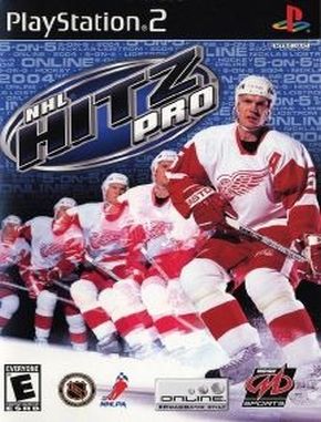 NHL Hitz Pro (PS2)