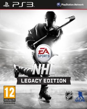 NHL Legacy Edition (PS3)