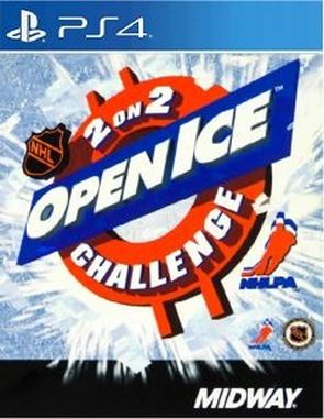 NHL Open Ice 2 on 2 Challenge (PS4)