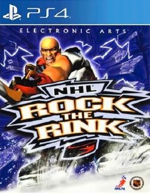 NHL Rock the Rink (PS4)