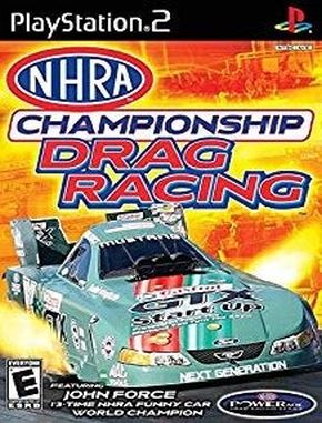 NHRA_Championship_Drag_Racing NHRA Championship Drag Racing (PS2)