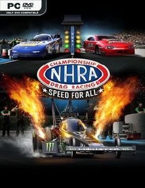 NHRA Championship Drag Racing: Speed For All (PC)