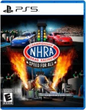 NHRA Championship Drag Racing Speed for All (PS5)