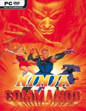 Ninja Commando (PC)