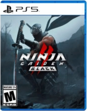 NINJA Gaiden 2 Black (PS5)