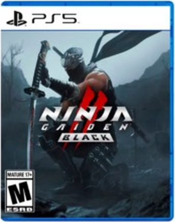 NINJA Gaiden 2 Black (PS5)