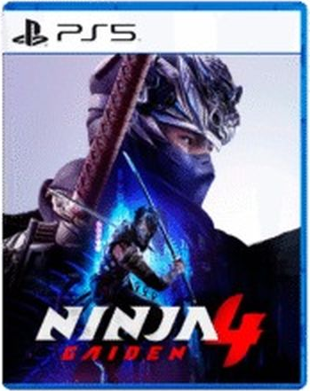 NINJA Gaiden 4 (PS5)