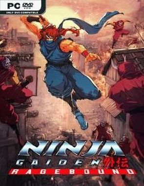 NINJA_GAIDEN_Ragebound Ninja Gaiden: Ragebound (PC)