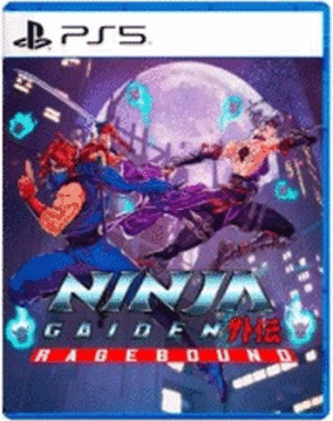 NINJA Gaiden Ragebound (PS5)