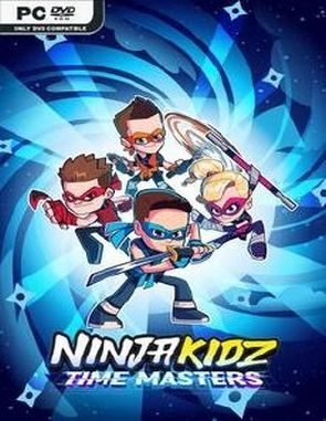 NINJA_KIDZ_TIME_MASTERS Ninja Kidz: Time Masters (PC)