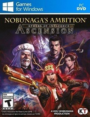 Nobunaga's Ambition: Sphere of Influence Ascension (PC)