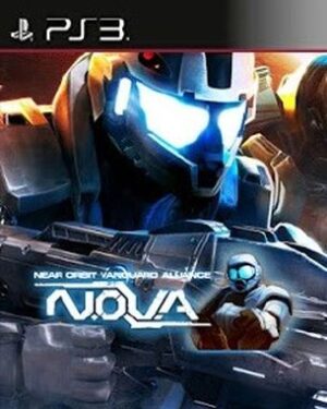 NOVA_Near_Orbit_Vanguard_Alliance_PSN NOVA Near Orbit Vanguard Alliance (PS3)