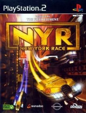 NYR_New_York_Race NYR New York Race (PS2)