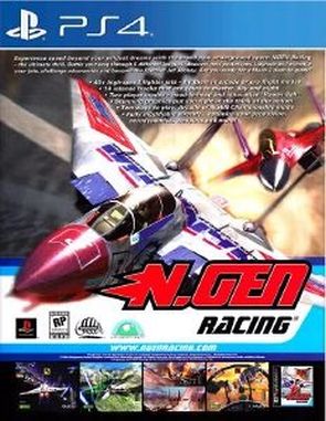 N Gen Racing (PS4)