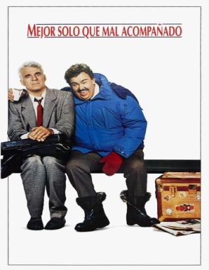 Nada en común (1986) (Películas)