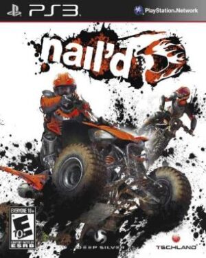 Naild (PS3)