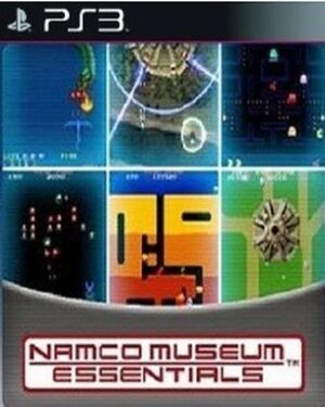 Namco Museum Essentials (PS3)