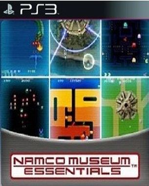 Namco Museum Essentials (PS3)