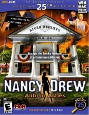 Nancy Drew: Alibi in Ashes (PC)