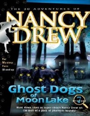 Nancy Drew: Ghost Dogs of Moon Lake (PC)