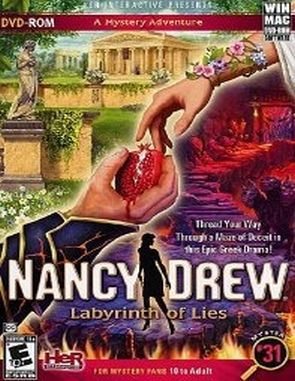 Nancy Drew: Labyrinth of Lies (PC)
