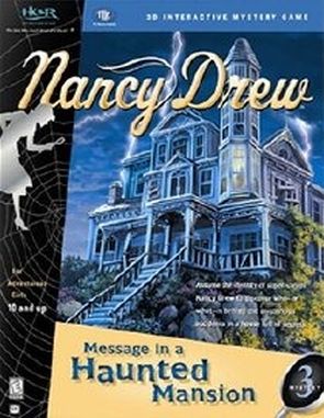 Nancy Drew: Message in a Haunted Mansion (PC)