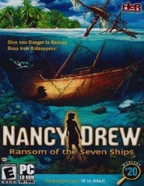 Nancy Drew: Ransom of the Seven Ships (PC)