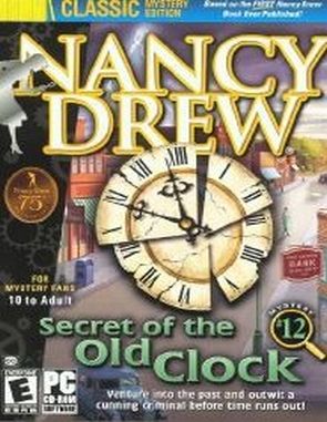 Nancy Drew: Secret of the Old Clock (PC)