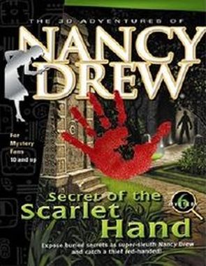 Nancy Drew: Secret of the Scarlet Hand (PC)