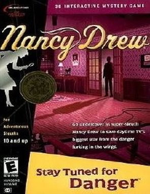 Nancy Drew: Stay Tuned for Danger (PC)
