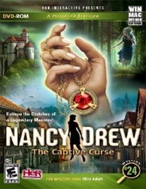 Nancy Drew: The Captive Curse (PC)