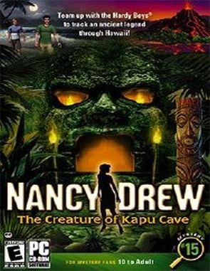 Nancy Drew: The Creature of Kapu Cave (PC)