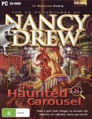 Nancy Drew: The Haunted Carousel (PC)