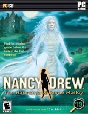 Nancy Drew: The Haunting of Castle Malloy (PC)