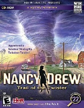 Nancy Drew: Trail of the Twister (PC)