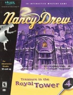Nancy Drew: Treasure in the Royal Tower (PC)